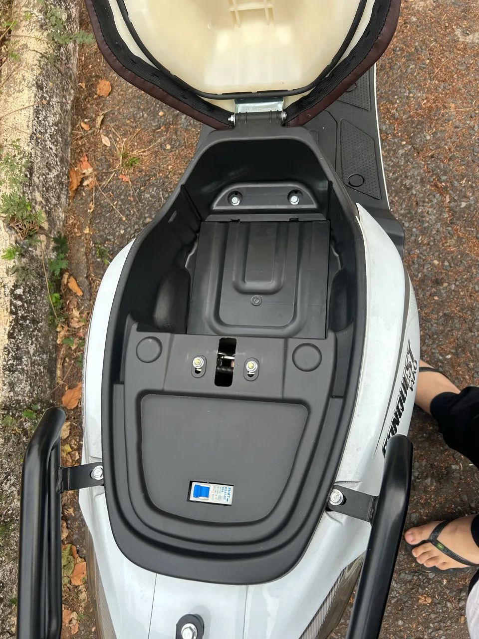 Scooter bicicleta elétrica 1000W - Foto 3