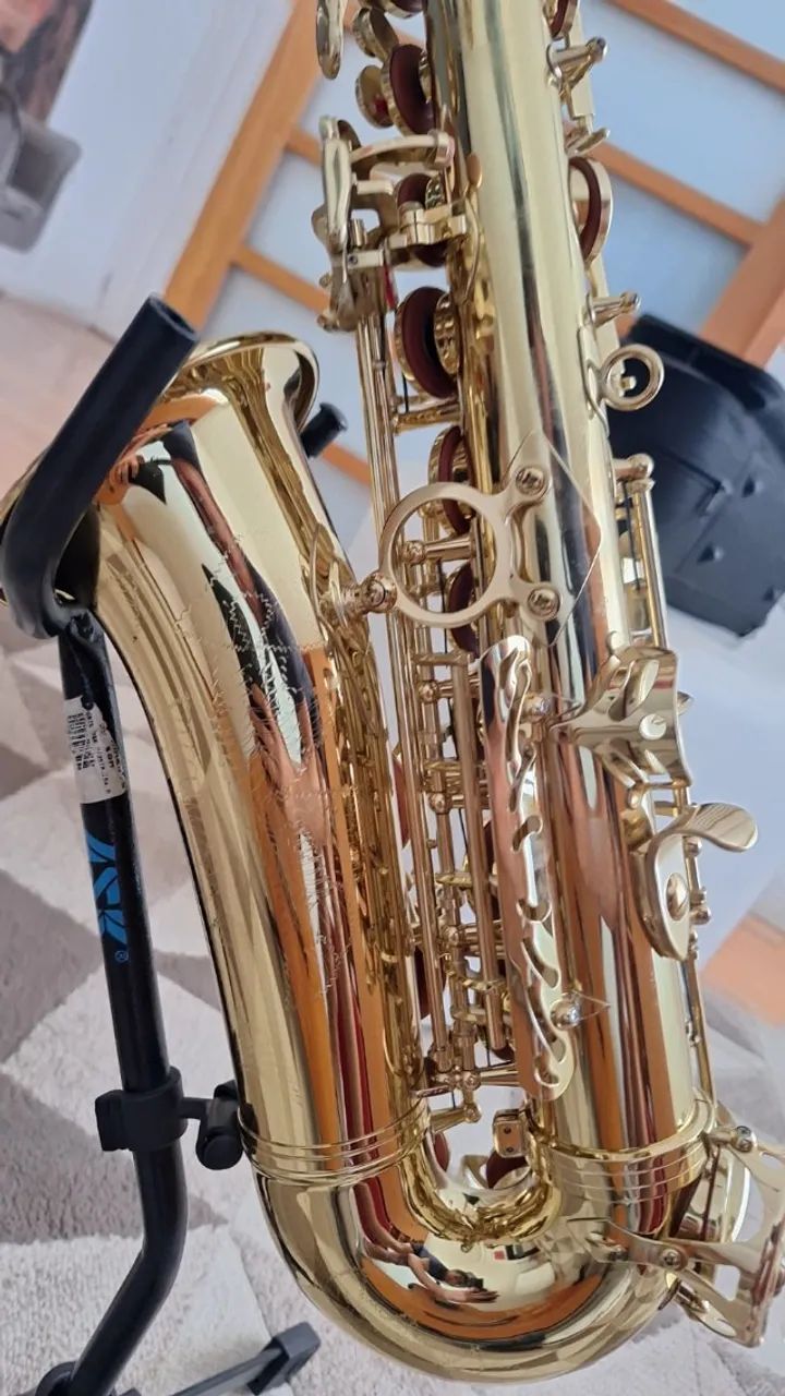 Sax Alto - Harmonic - Foto 3