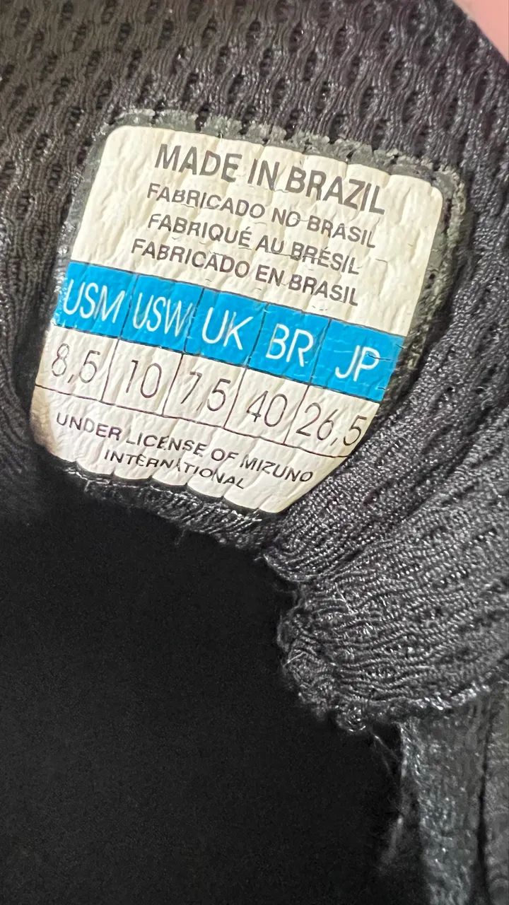 Tênis Mizuno  - Foto 4