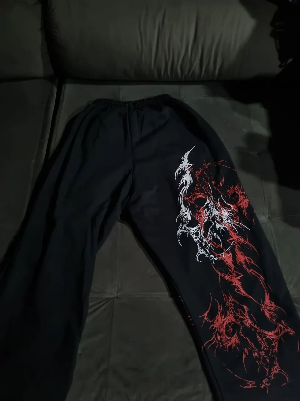 Calça Darkmoon Carnage - Mental Madness - Foto 2