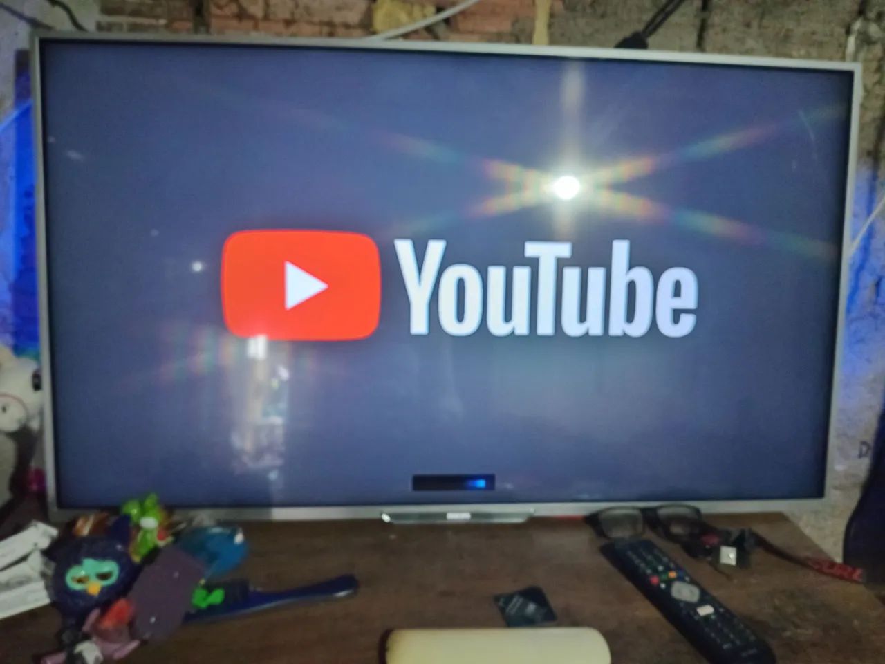 Tv smart com led - Foto 4