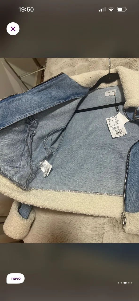 Jaqueta jeans My favorite  - Foto 2