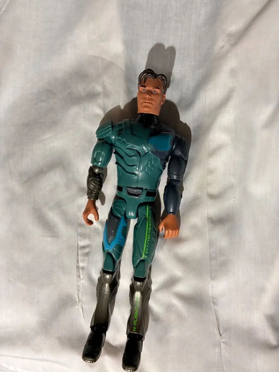 Boneco Max steel  - Foto 2