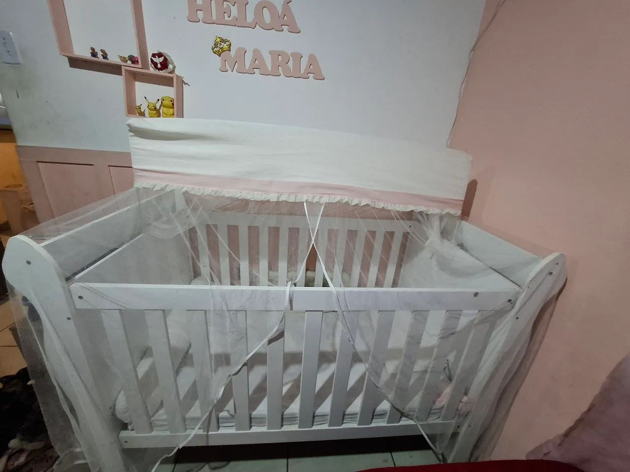 Berço americano - Foto 3