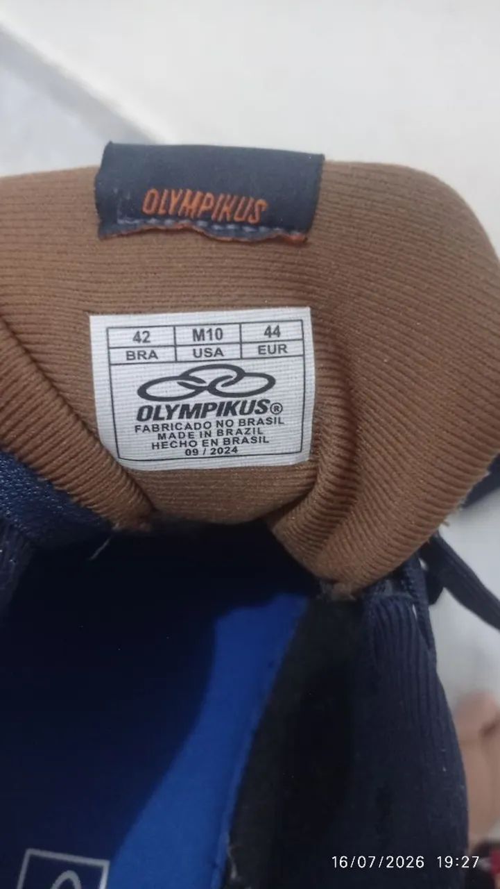 TENIS OLYMPIKUS ORIGINAL - Foto 4