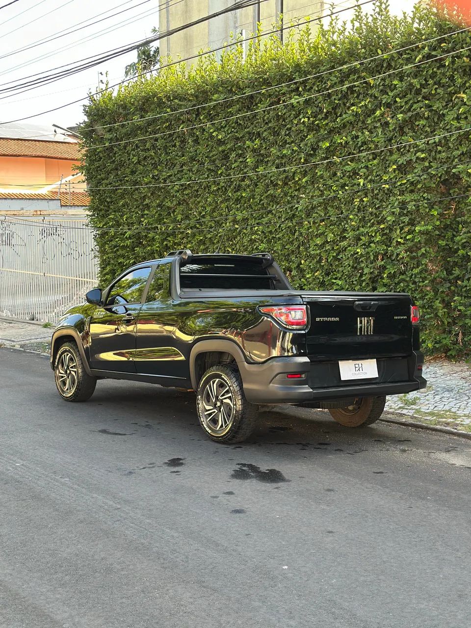 Fiat Strada Freedom 1.3 Flex 8V CS Plus 2026 - Foto 3