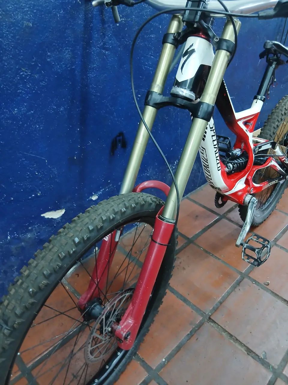 Specialized demo 8 2012 - Foto 5
