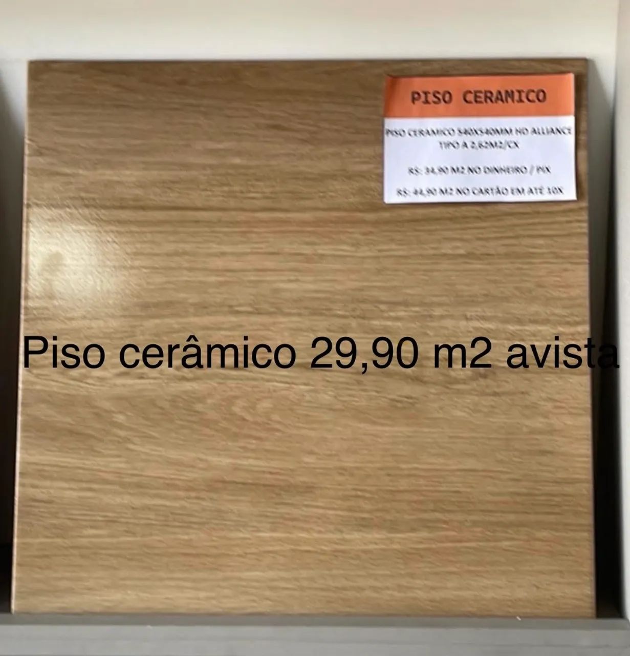 Piso cerâmico 65193081764865120