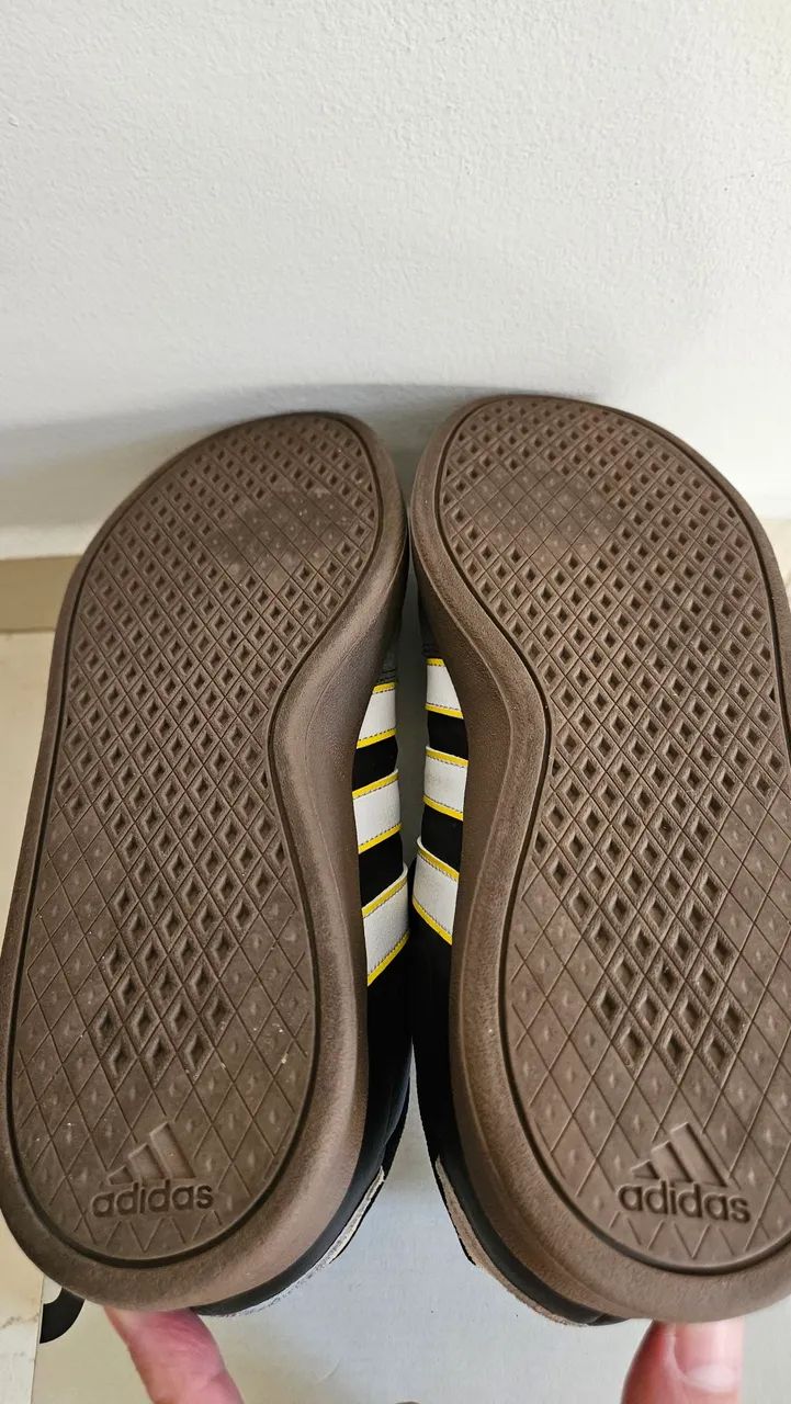 Tênis Adidas Breaknet 39 ( Estado Novo ) - Foto 5