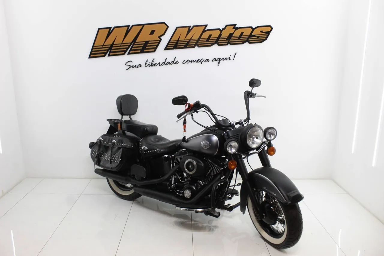 HARLEY-DAVIDSON HERITAGE SOFTAIL CLASSIC - Foto 2