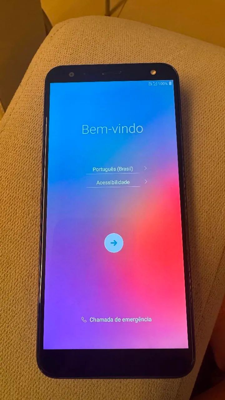 Celular LG K12
