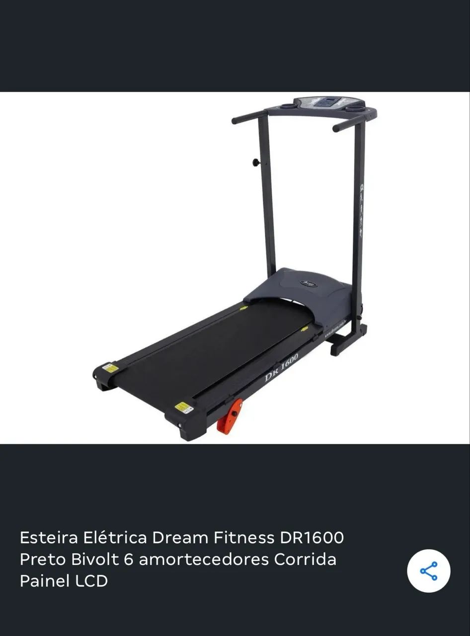 Vendo esteira elétrica  - Foto 2