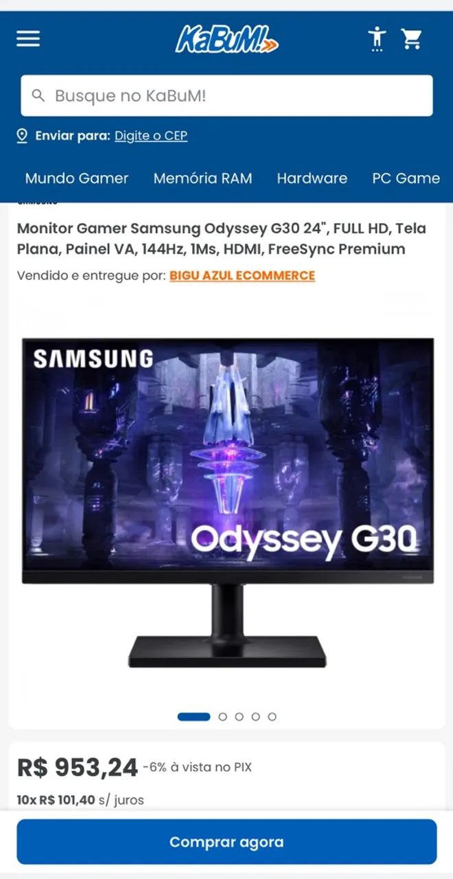 Monitor gamer  - Foto 5