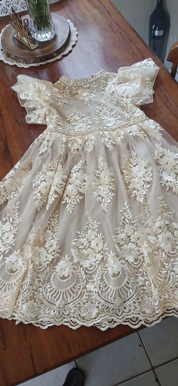 Vestido 8 anos  - Foto 4