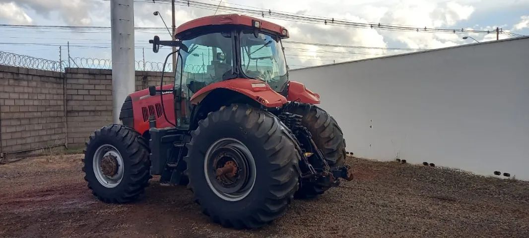 Trator CASE Puma 155  - Foto 3