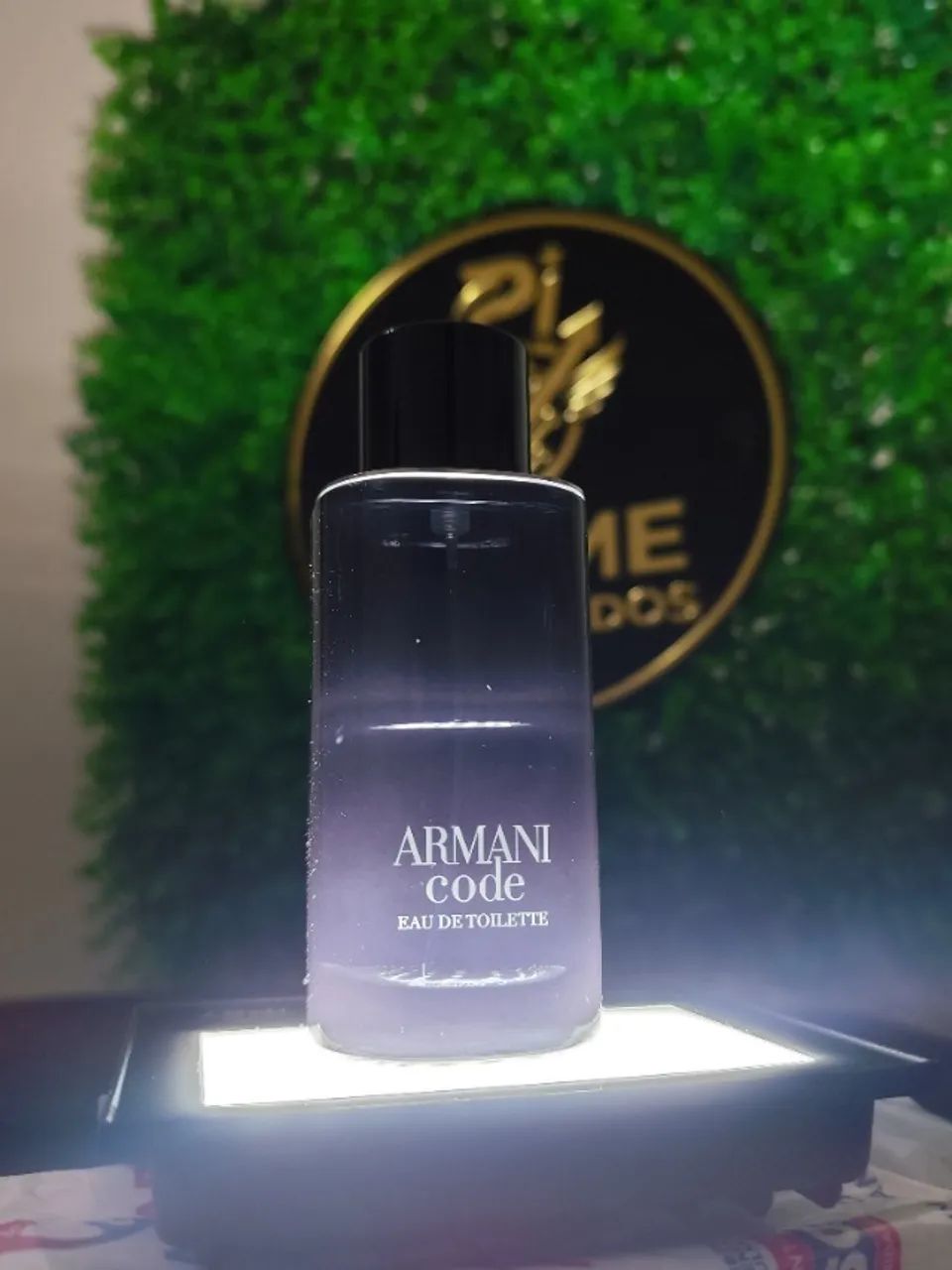 Perfume Armani Code 125ml/65ml - Foto 2