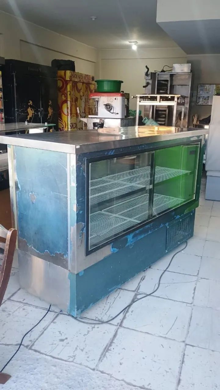 Balcão refrigerado Gelopar - Foto 3