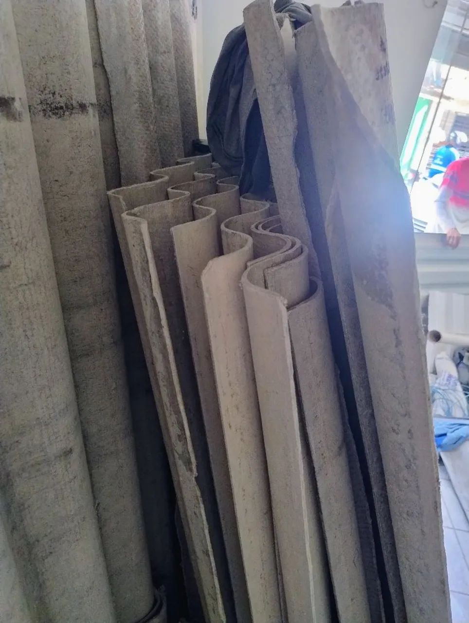 Vendo telhas Brasilit  - Foto 3