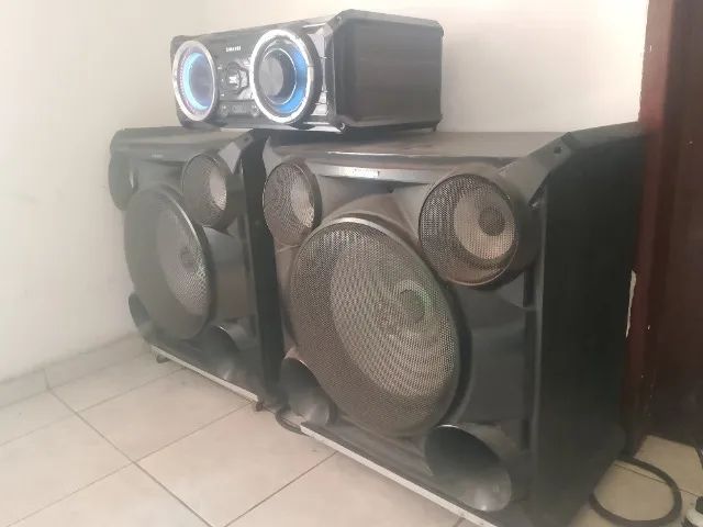 Aparelho de Som, LG
