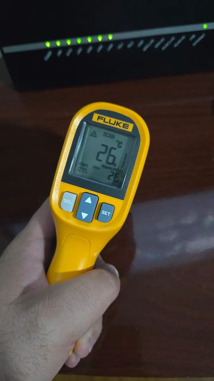 Fluke 59 Max Thermometer65193312568195121