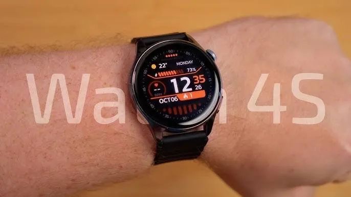 Smartwatch haylou 4S - Foto 4