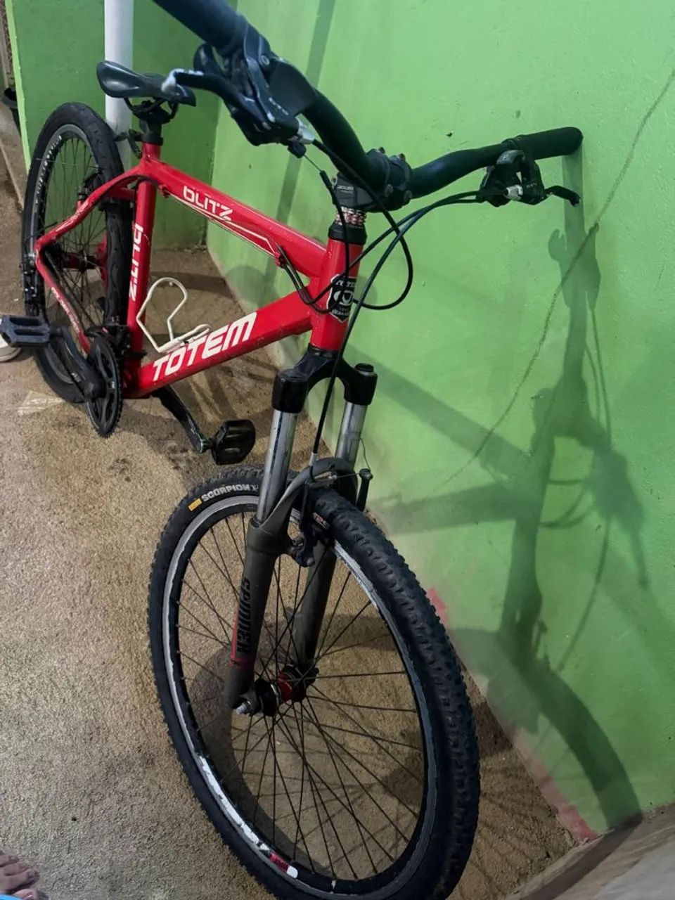 Bicicleta Blitz Totem  - Foto 3