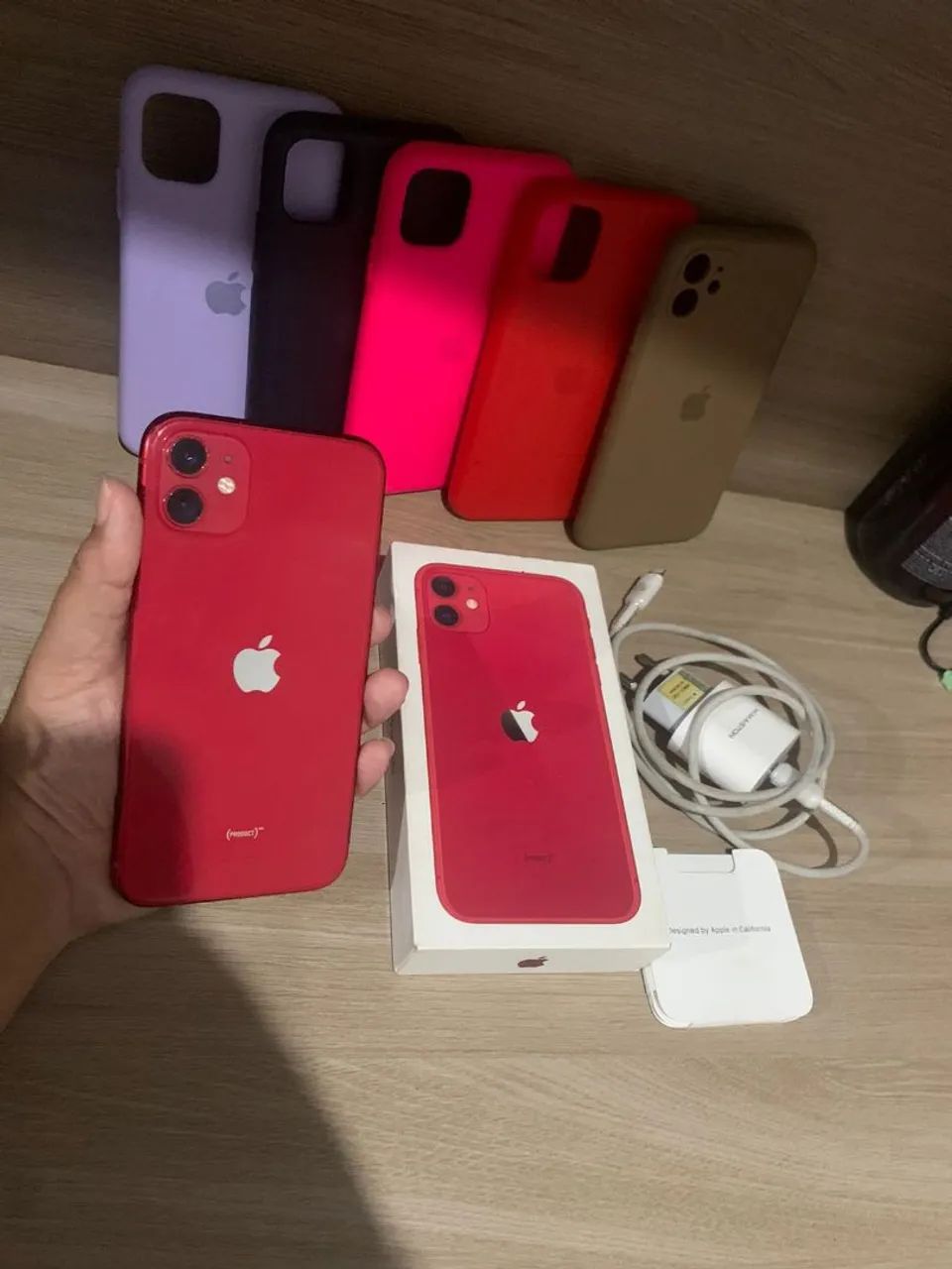 iPhone 11, 128 GB  - Foto 3
