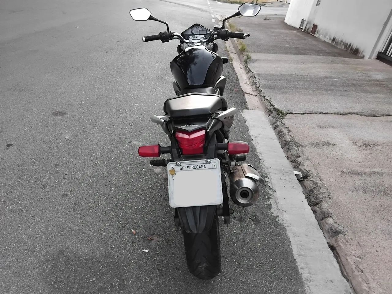 Honda cb300 2011  - Foto 3