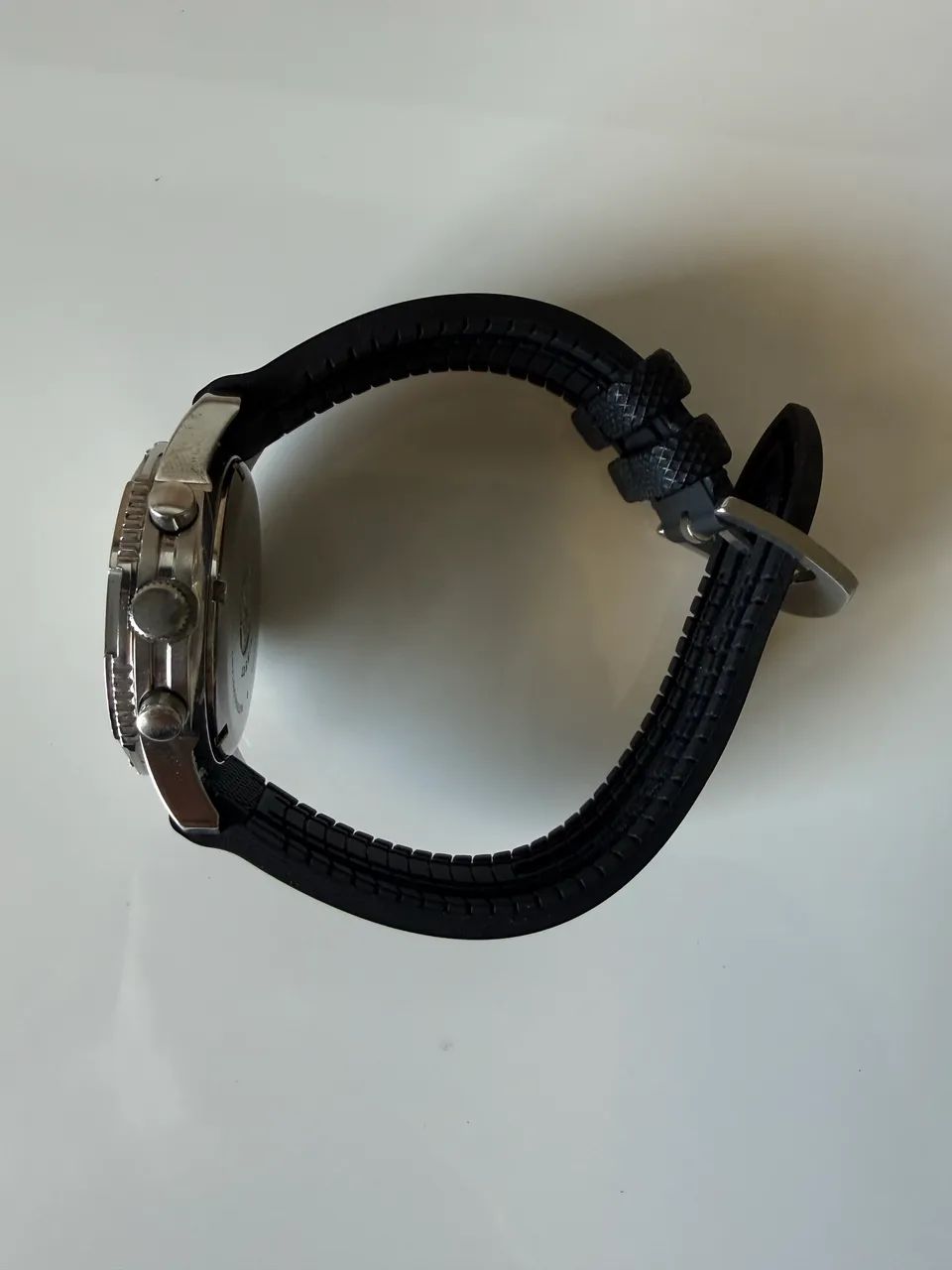 Relógio Tissot PRS 200 Chronograph - Foto 4