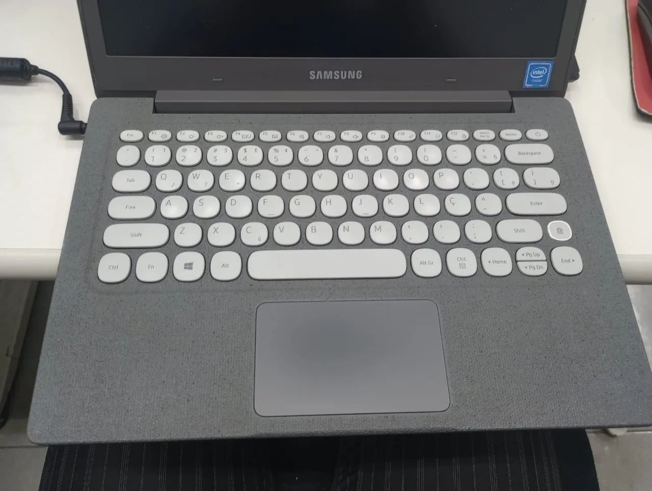 Notebook Samsung f30 np530xbb defeito - Foto 2