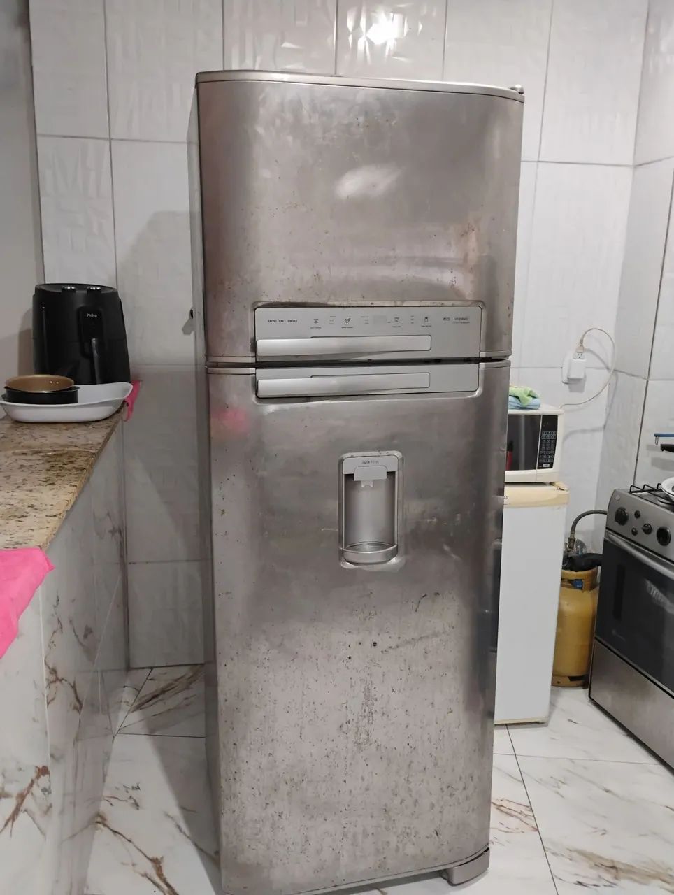 Geladeira Eletrolux 428 Litros 