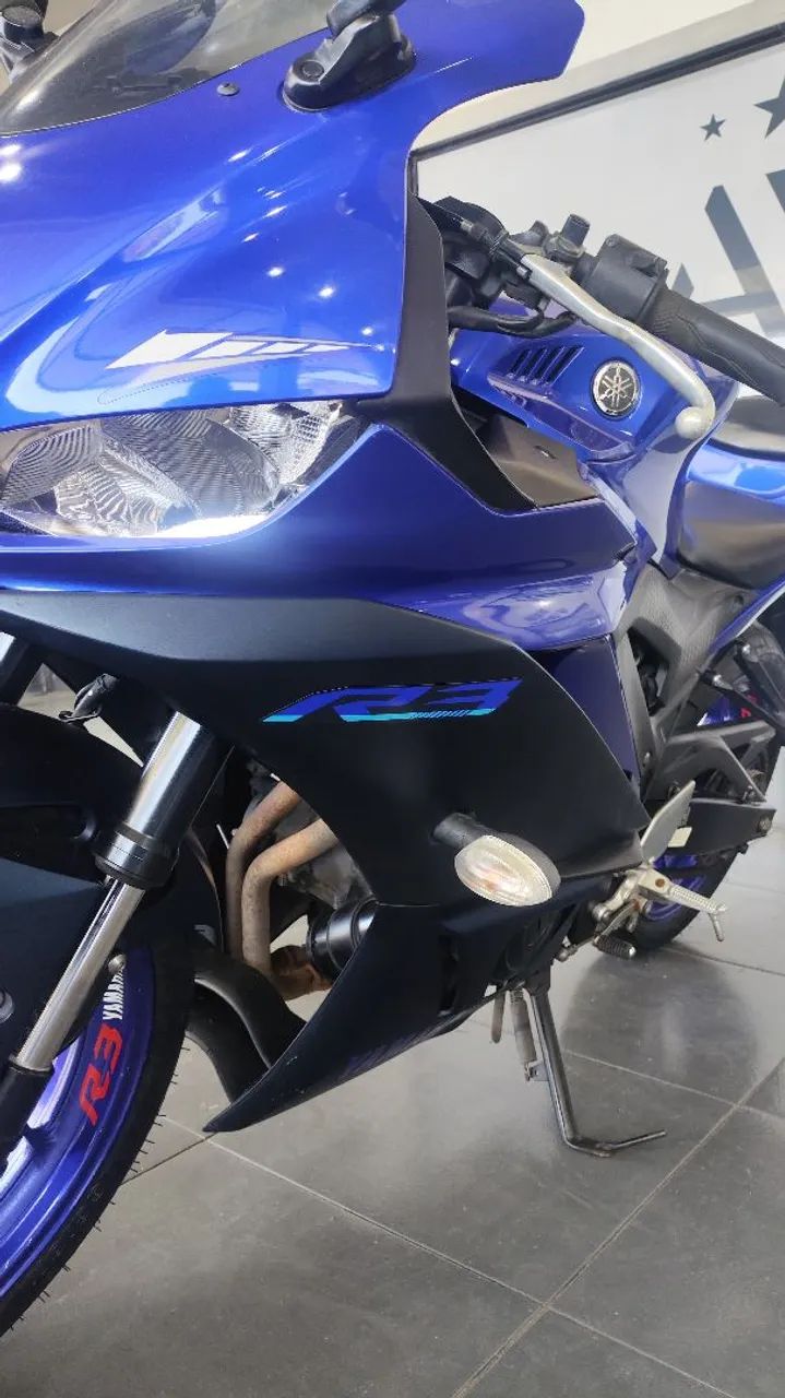 Yamaha R3 ABS 2023 - Foto 3