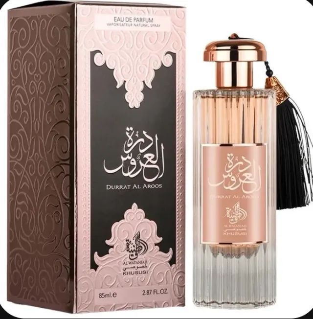 Perfume DURRAT AL AROOS ? Eau de Parfum 85ml | Al Wataniah - Foto 2