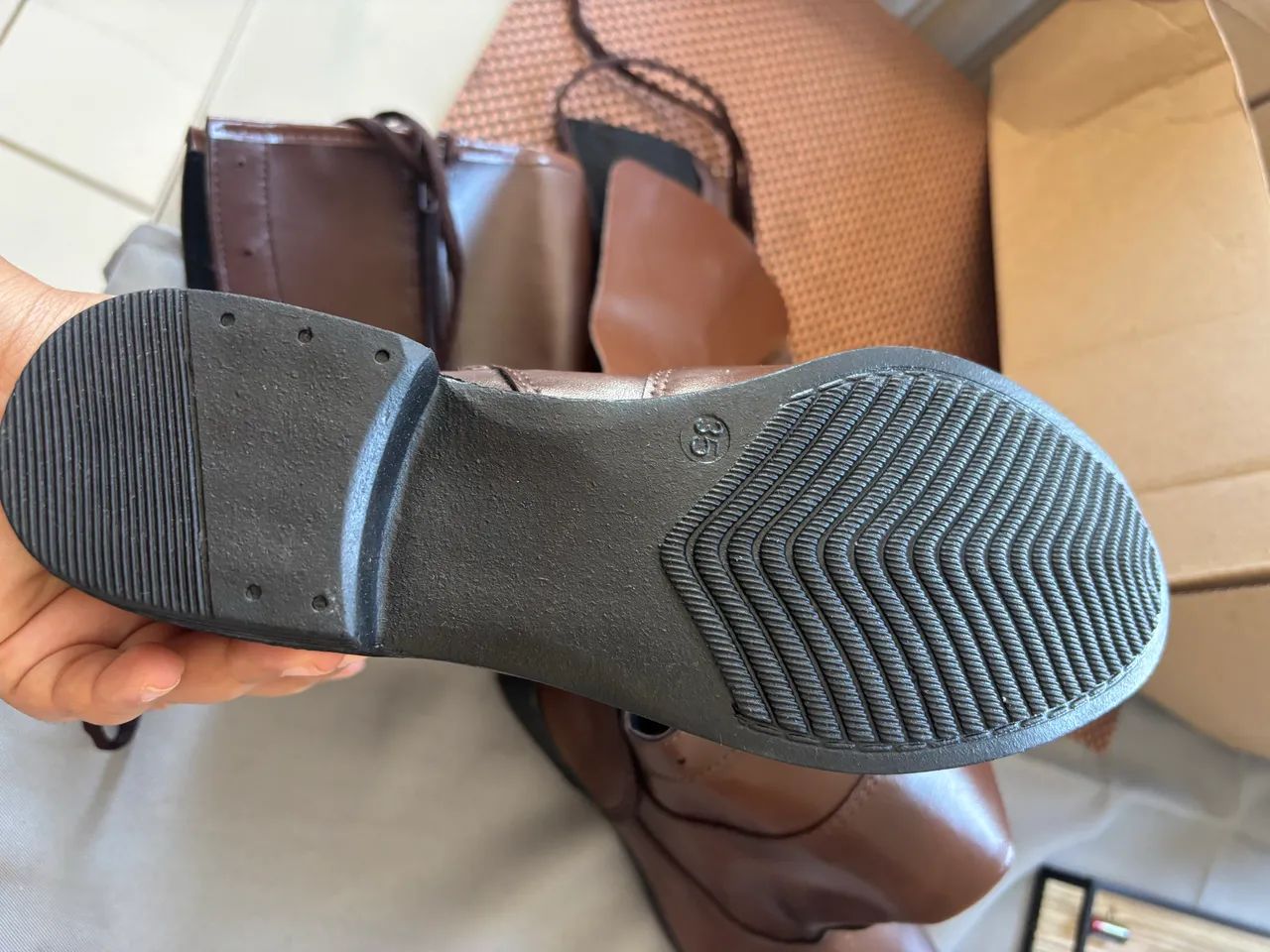? bota
