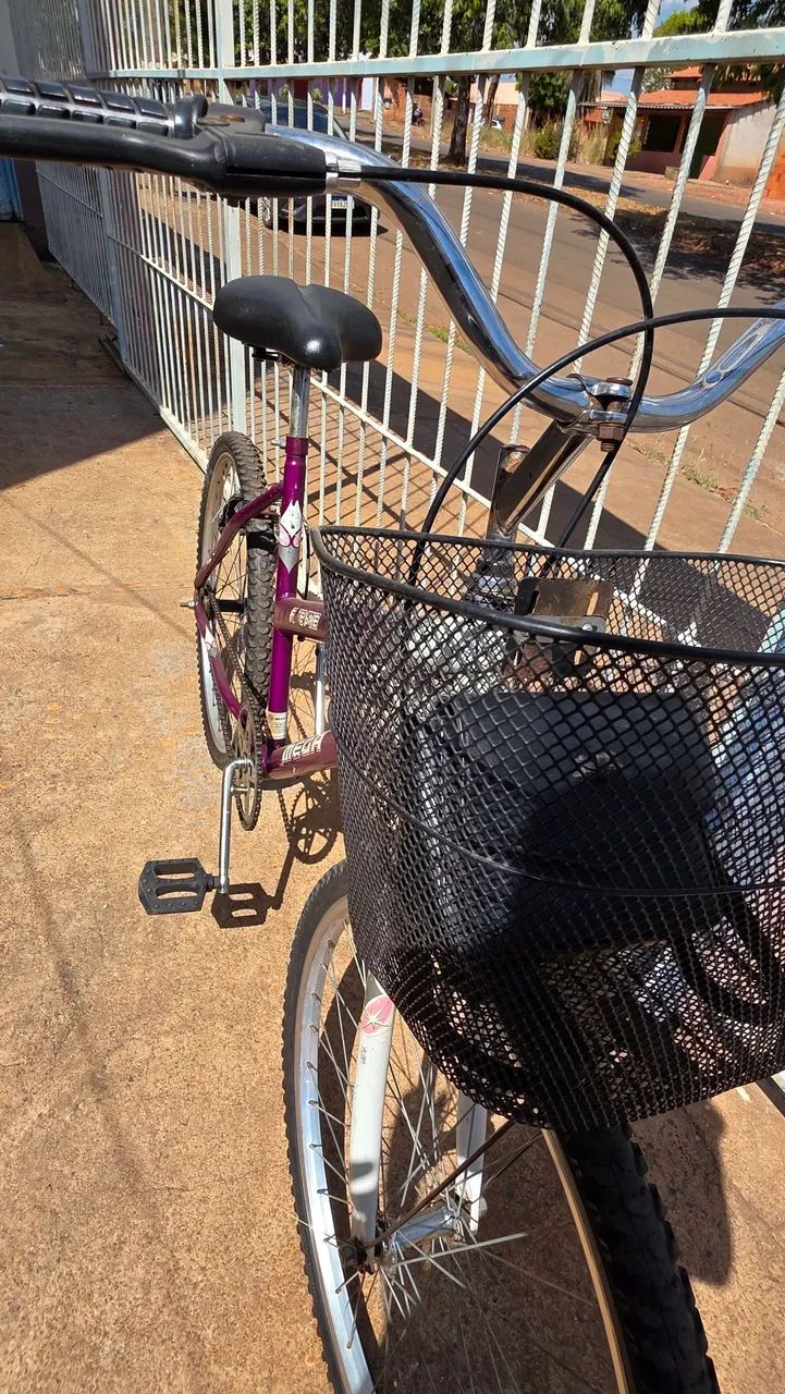 Bicicleta feminina  - Foto 3