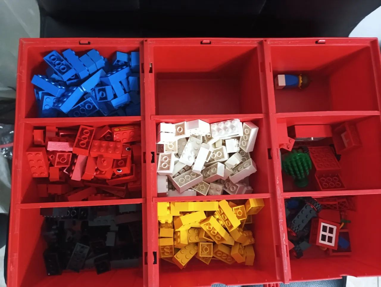 54-46 / Ooo La La La 12インチ レゲエ L.J.M. Maleta lego - Brinquedos e Jogos - Jardim Ester Yolanda, São Paulo