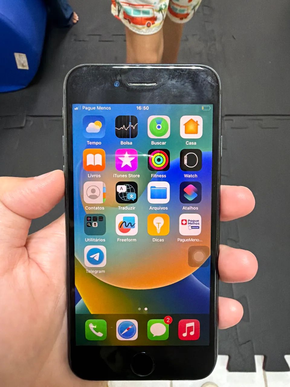 Apple iPhone 8 ブラック　64G Apple iPhone 8 ブラック 64GB 【公式通販】