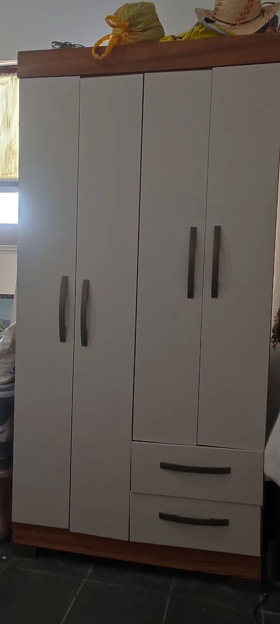 Guarda-Roupa Solteiro ÓTIMO.  - Foto 2