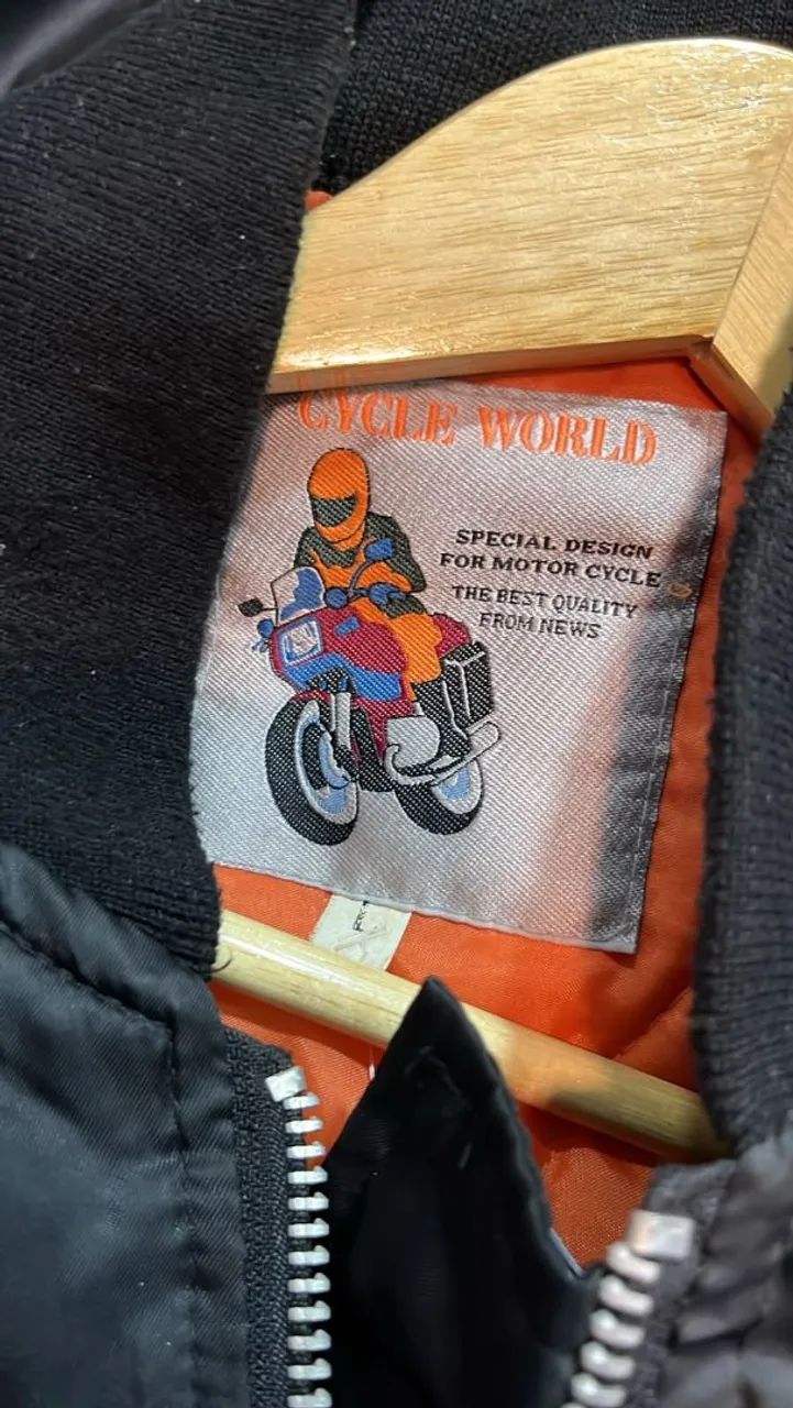 Jaqueta vintage  Best Montana - Foto 4