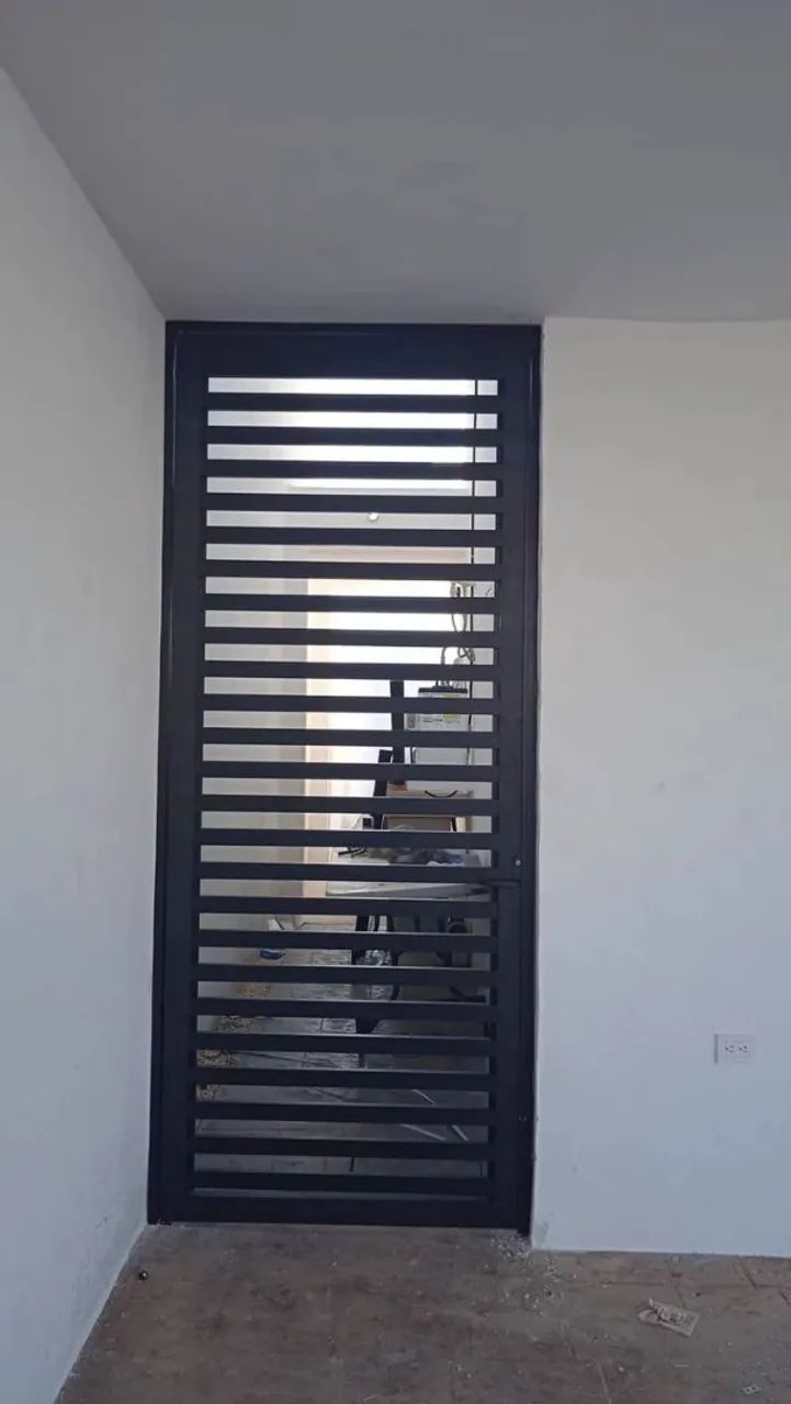  fabricação de portãos  - Foto 5