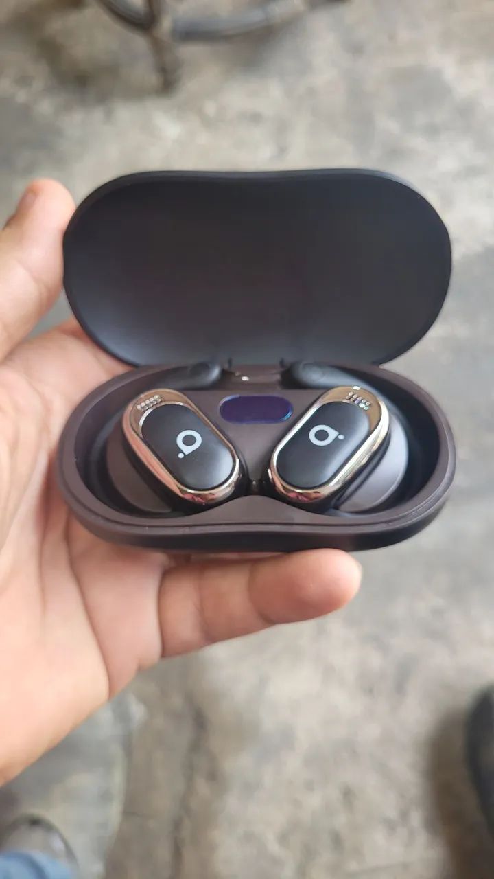 Fone de ouvido Bluetooth basike - Foto 3