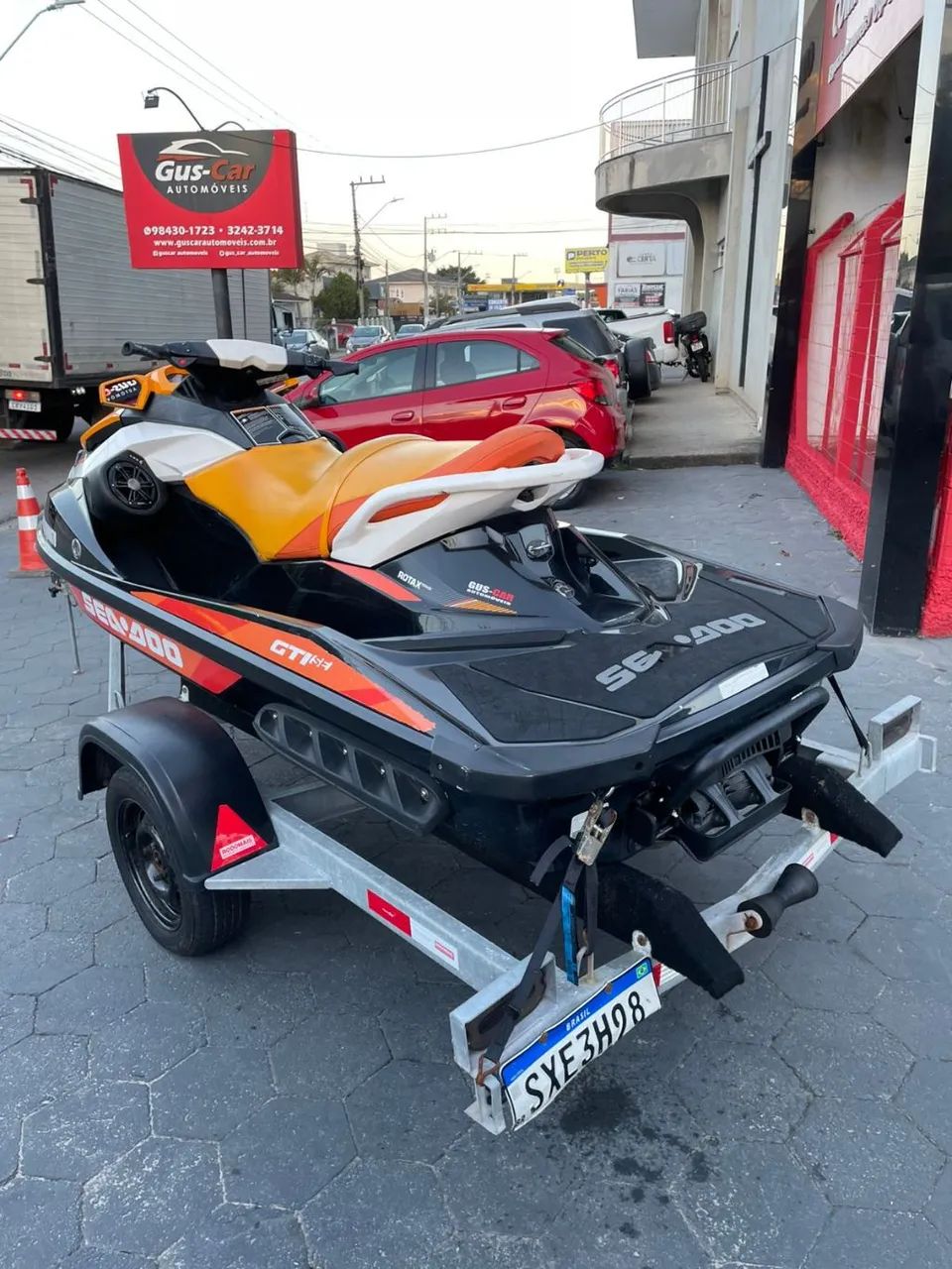 SEA DOO 130 GTI 2018/18 - Foto 5