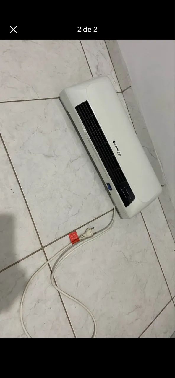 Aquecedor Cadence 