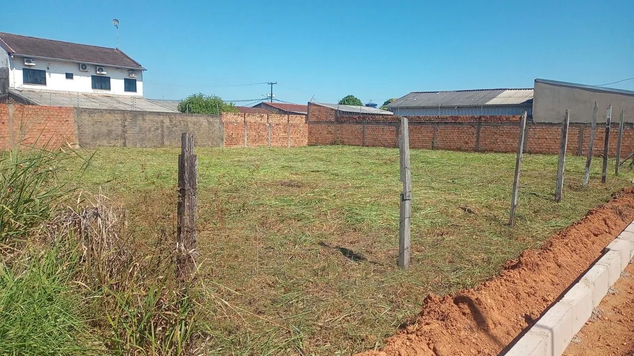 Terreno em rua asfaltada  - Foto 2