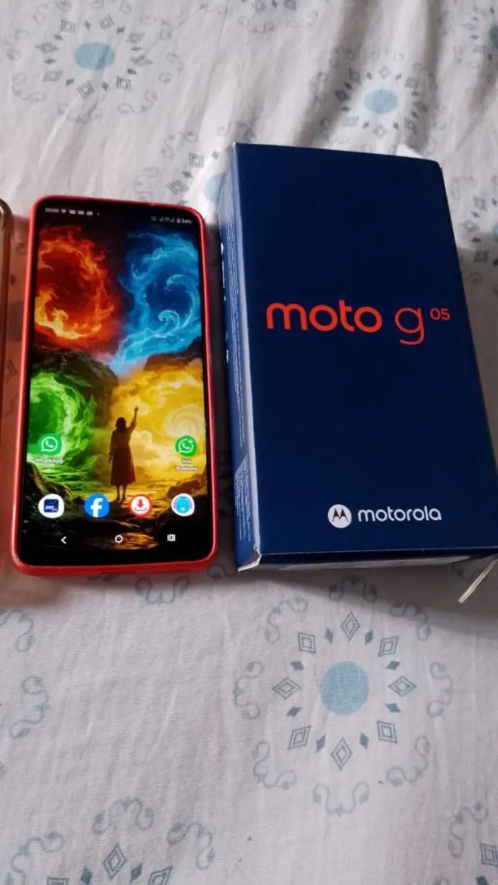 Moto G05 128gb / NF