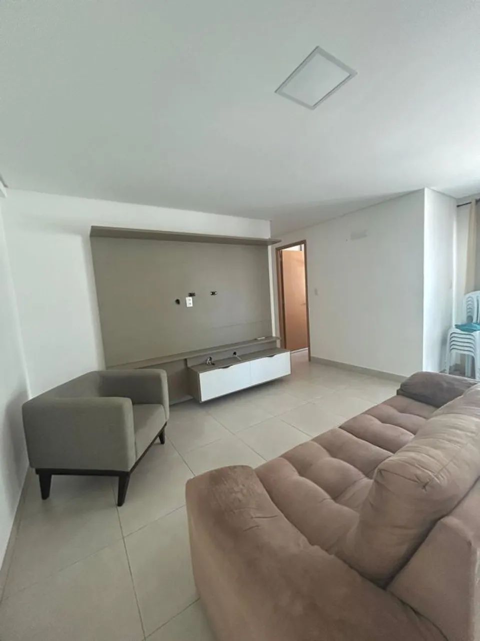 Apartamento para Venda em João Pessoa, bessa, 3 dormitórios, 1 suíte, 2 banheiros, 1 vaga - Foto 4