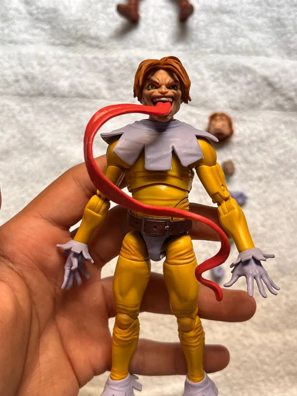 Groxo Marvel Legends Retro - Foto 2