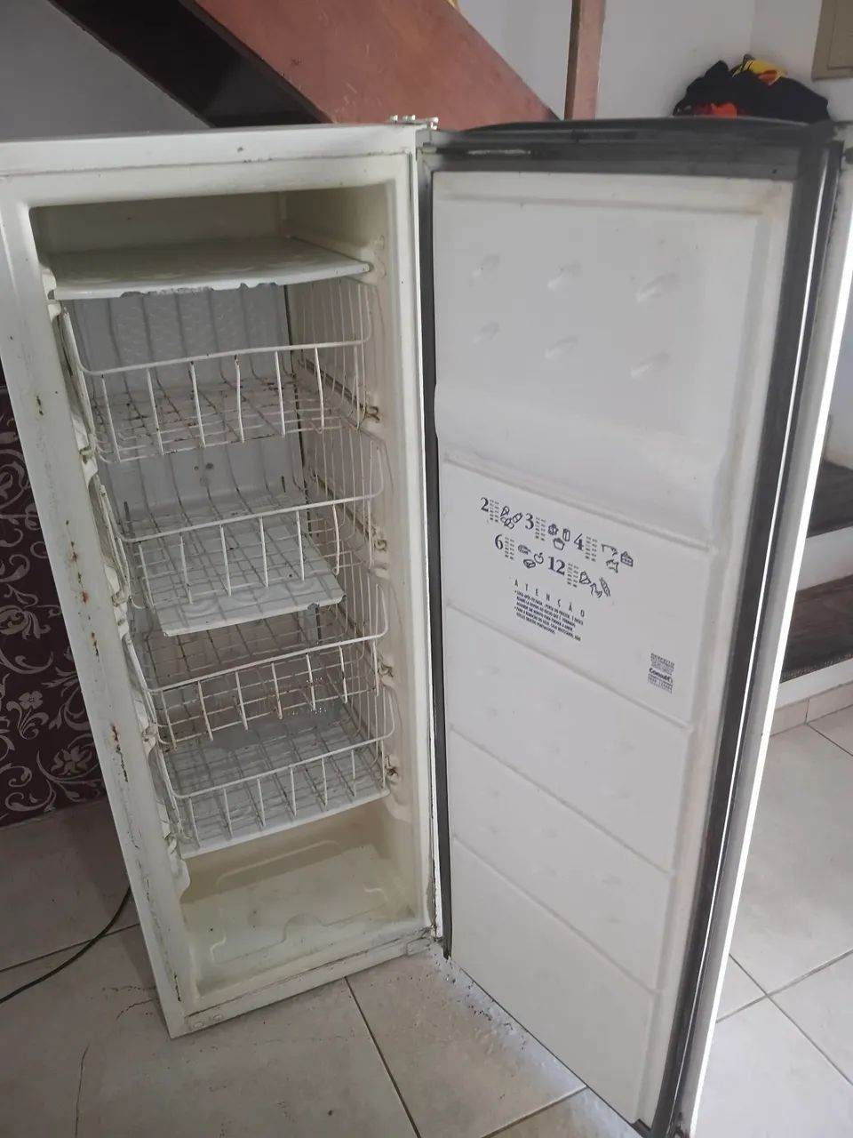Consul slim freezer - Foto 2