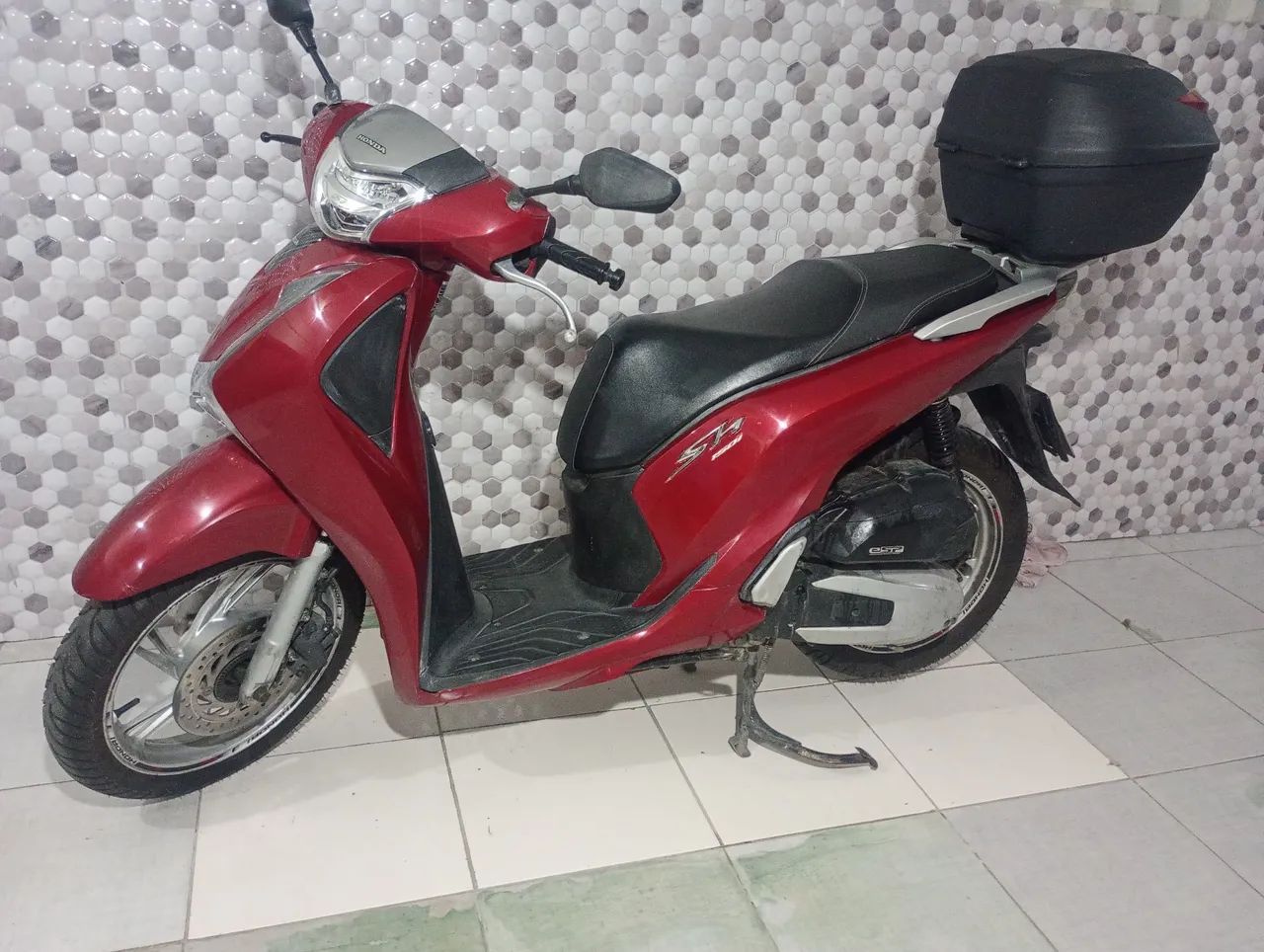 Sh 150i automático  - Foto 3