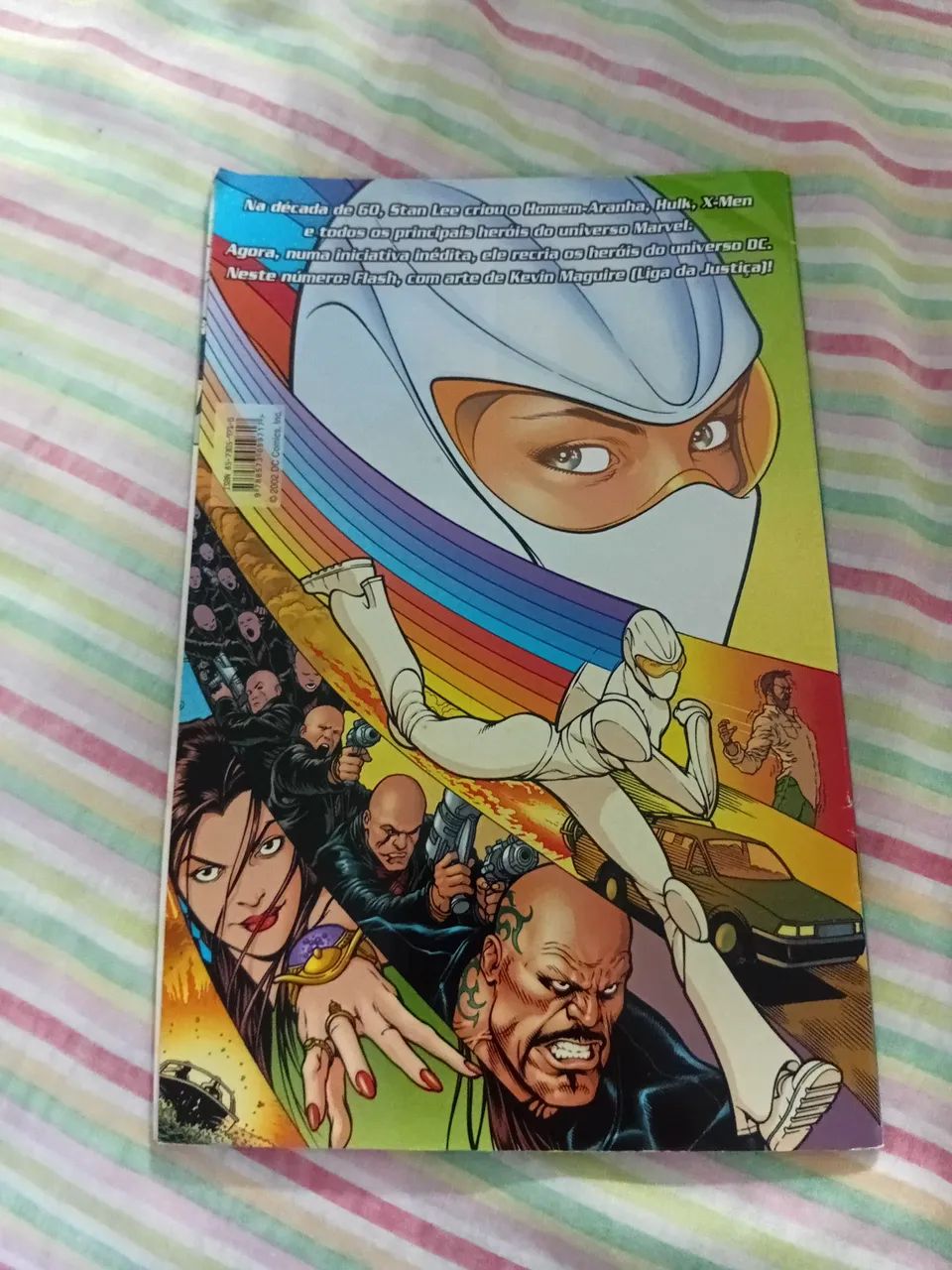 Flash de Stan Lee - Foto 2